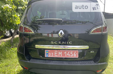 Минивэн Renault Scenic 2013 в Каменец-Подольском