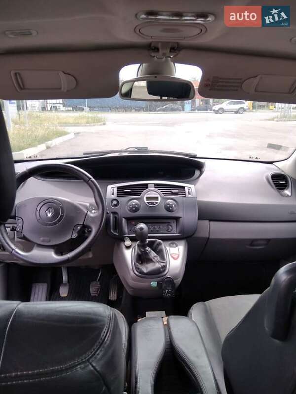 Renault Scenic 2005