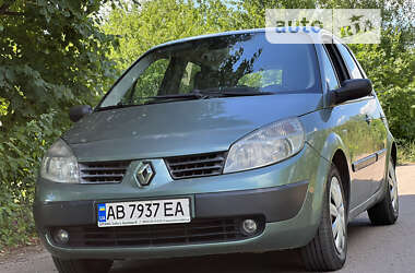 Минивэн Renault Scenic 2004 в Вапнярке