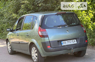 Мінівен Renault Scenic 2004 в Вапнярці