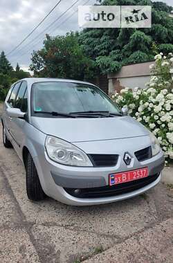 Мінівен Renault Scenic 2007 в Луцьку