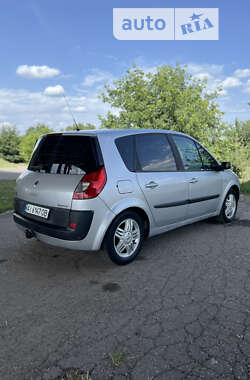 Минивэн Renault Scenic 2007 в Смеле