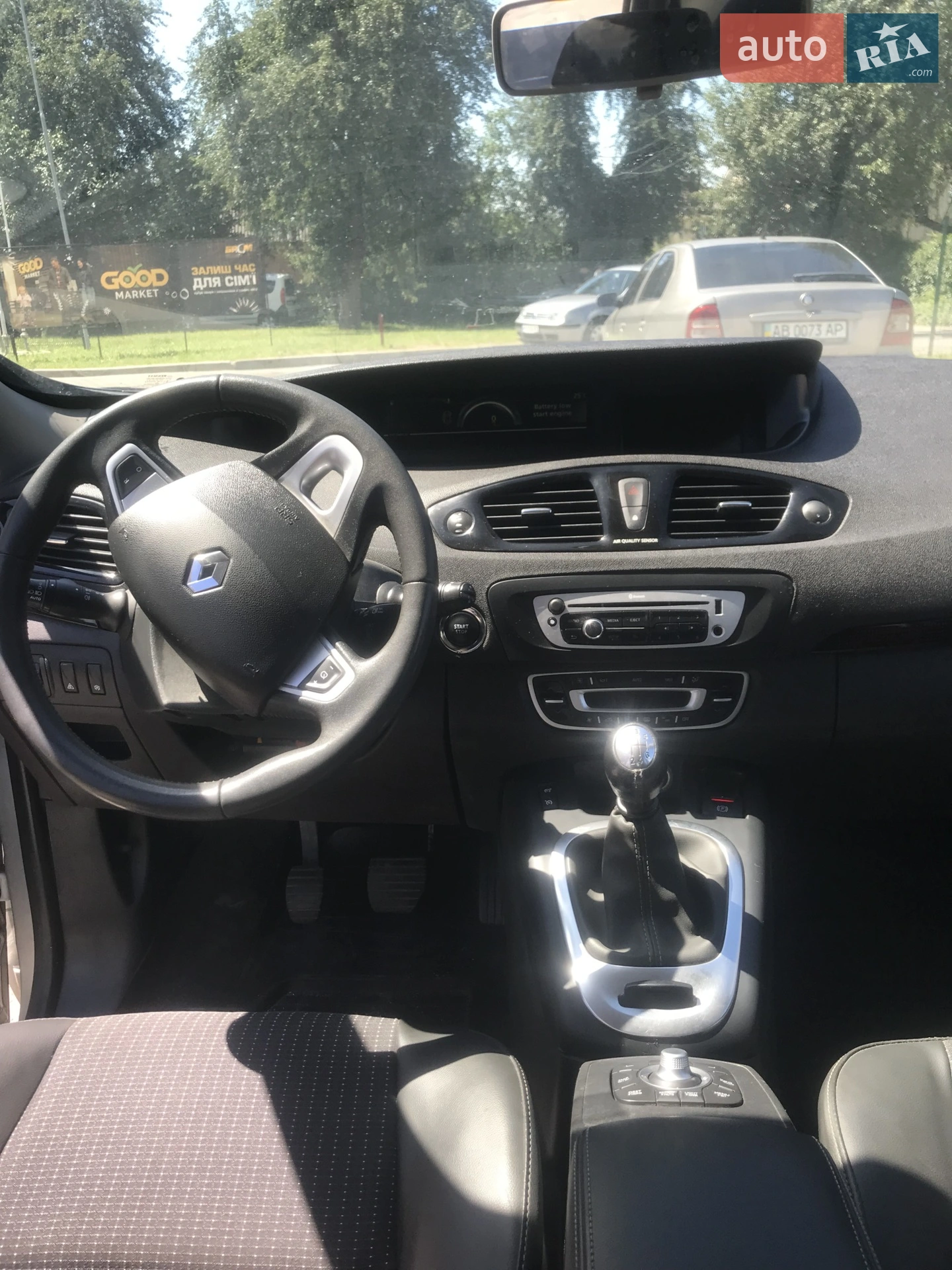 2012 Renault Scenic - мініатюра 6