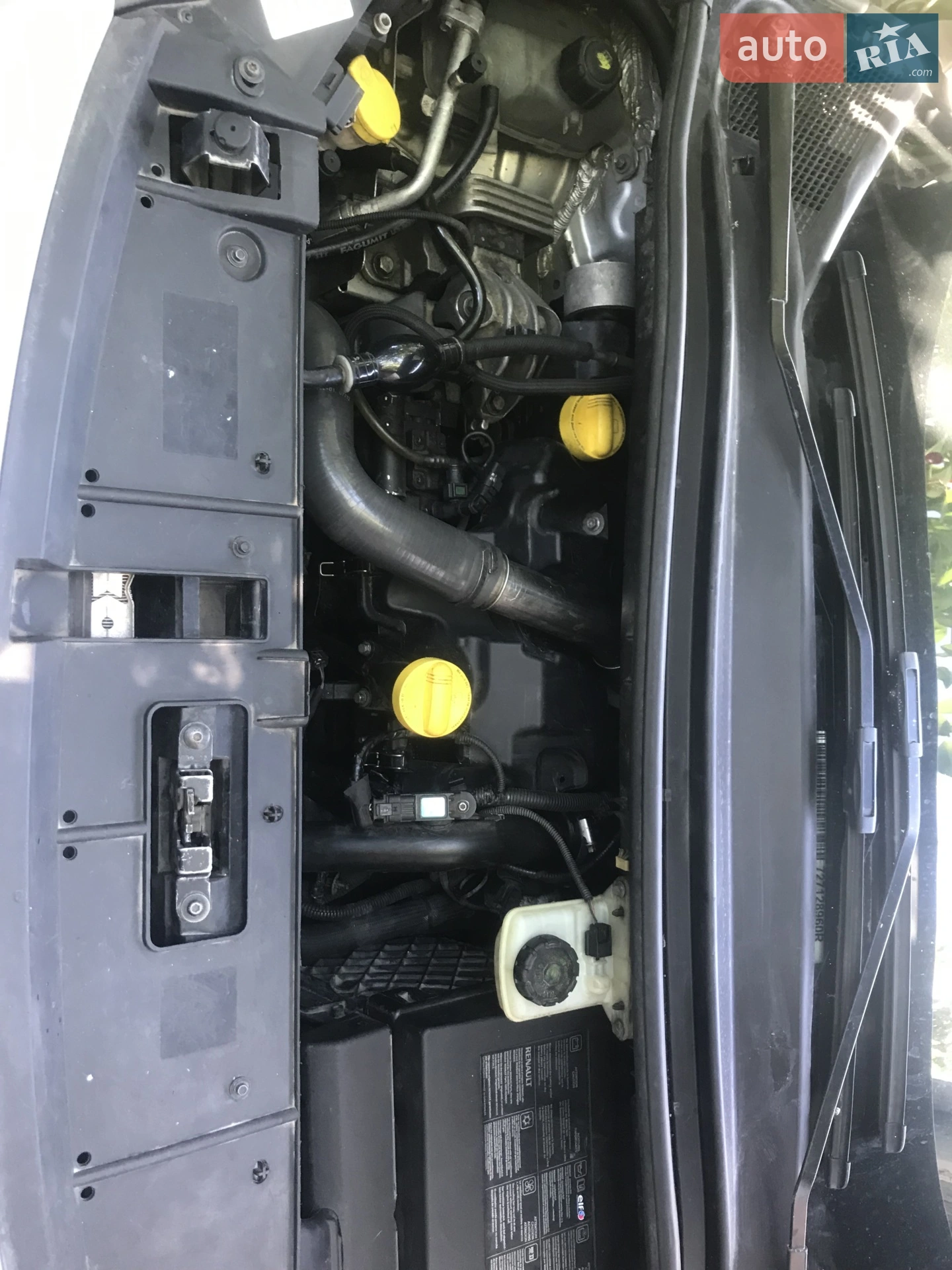 2012 Renault Scenic - мініатюра 8