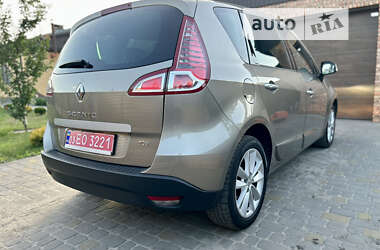 Мінівен Renault Scenic 2010 в Луцьку