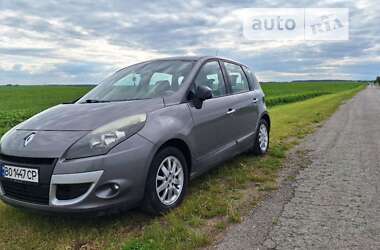 Renault Scenic 2011