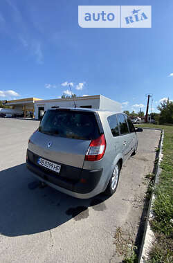 Мінівен Renault Scenic 2005 в Вінниці