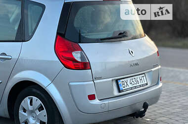 Минивэн Renault Scenic 2007 в Староконстантинове