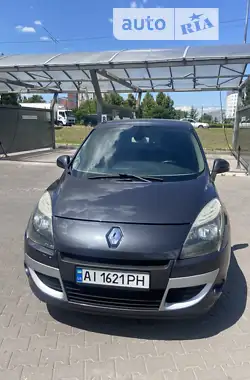 Renault Scenic 2009