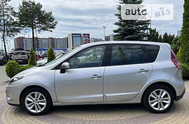 Минивэн Renault Scenic 2011 в Львове