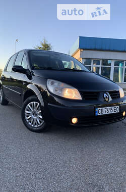 Минивэн Renault Scenic 2006 в Мене