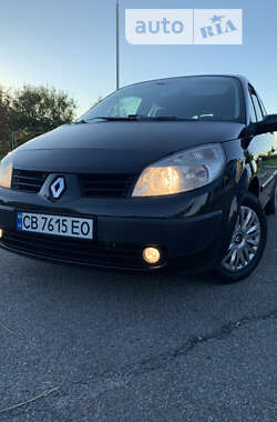 Минивэн Renault Scenic 2006 в Мене