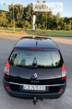 Минивэн Renault Scenic 2006 в Мене