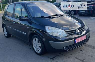 Мінівен Renault Scenic 2005 в Харкові