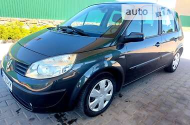 Мінівен Renault Scenic 2005 в Чернівцях