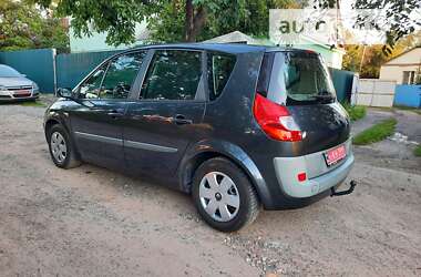 Минивэн Renault Scenic 2007 в Полтаве