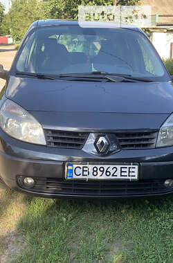 Мінівен Renault Scenic 2005 в Ніжині