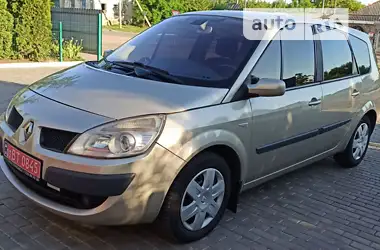 Renault Scenic 2007