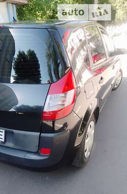 Мінівен Renault Scenic 2004 в Вінниці