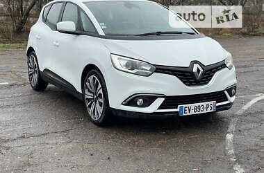 Renault Scenic 2017