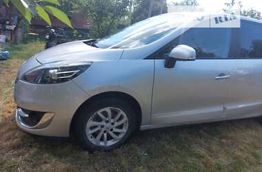 Минивэн Renault Scenic 2012 в Подольске