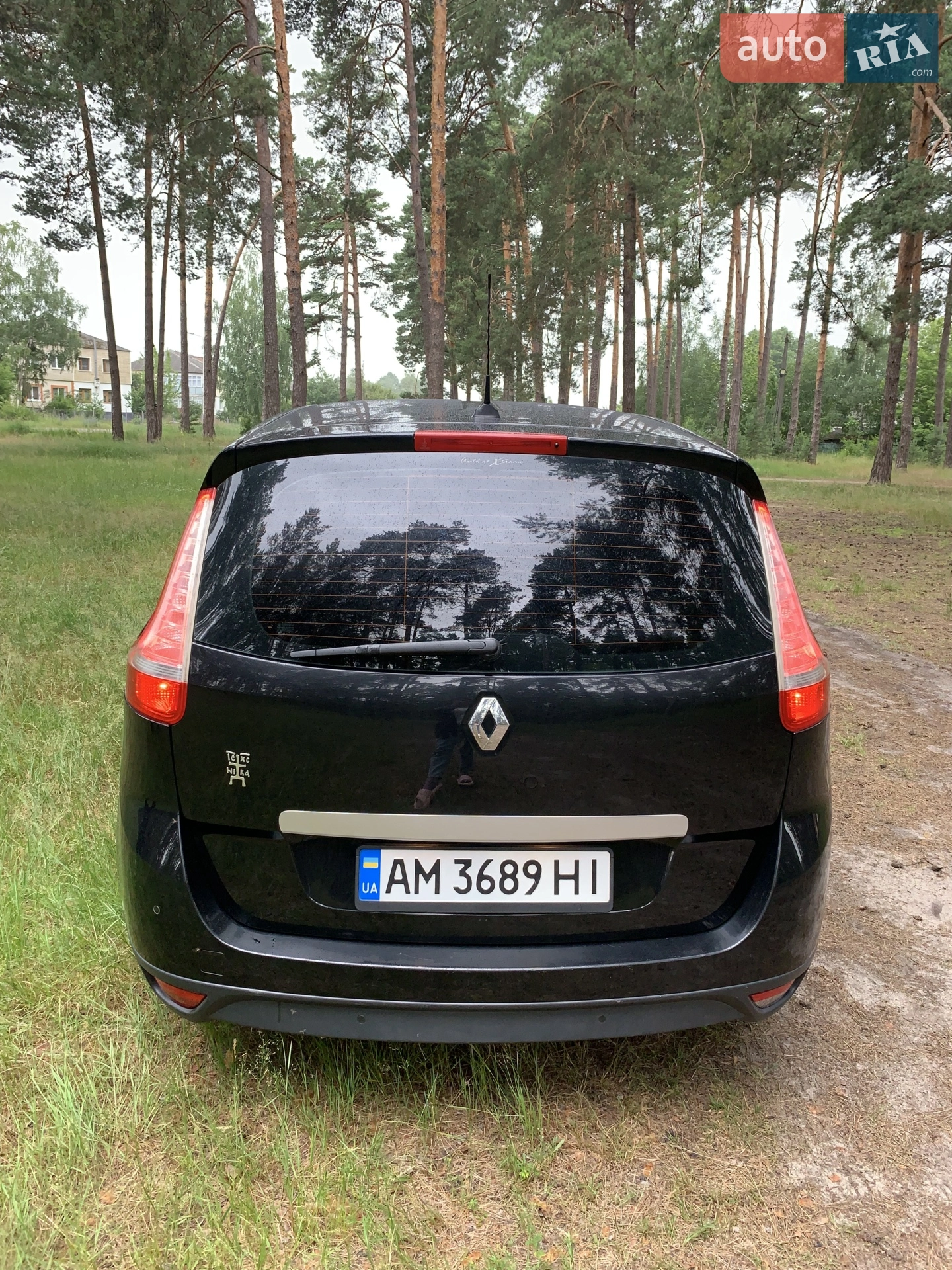 2011 Renault Scenic - мініатюра 3