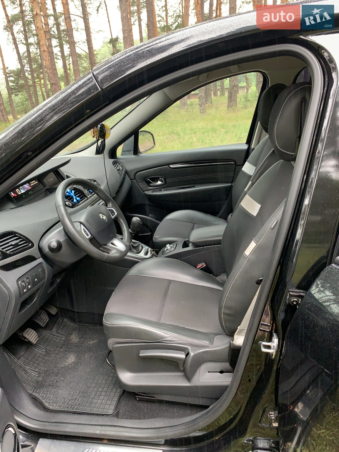 2011 Renault Scenic - мініатюра 5