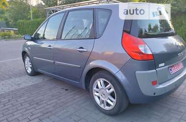 Мінівен Renault Scenic 2009 в Луцьку