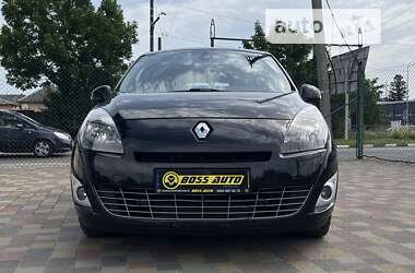 Мінівен Renault Scenic 2001 в Стрию