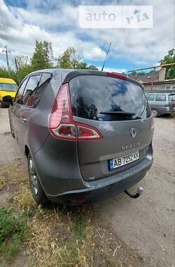 Мінівен Renault Scenic 2011 в Могилів-Подільському