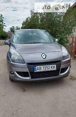 Renault Scenic 2011