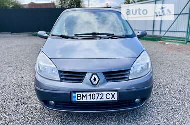 Мінівен Renault Scenic 2005 в Сумах