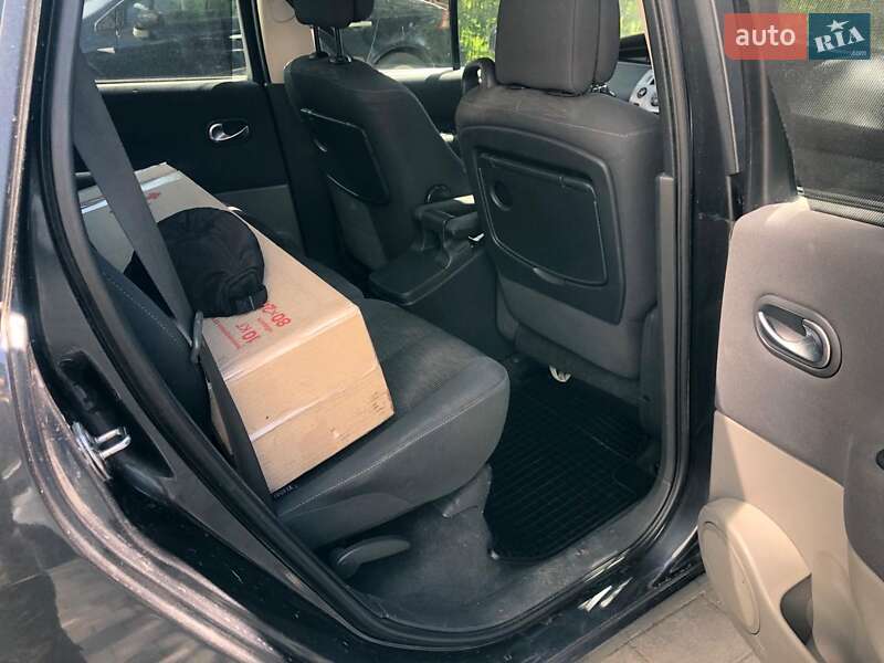 Минивэн Renault Scenic 2007 в Заболотове фото 3 Минивэн Renault Scenic 2007 в Заболотове