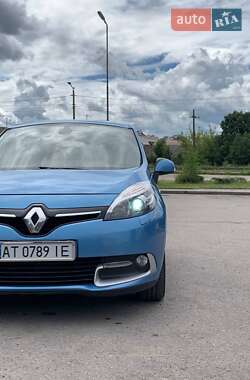 Renault Scenic 2012 Renault Scenic 2012