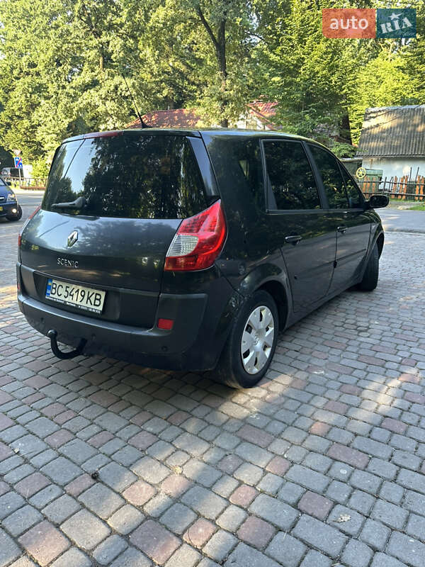 Минивэн Renault Scenic 2008 в Трускавце фото 5 Минивэн Renault Scenic 2008 в Трускавце
