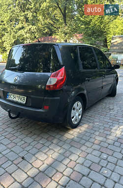 Минивэн Renault Scenic 2008 в 