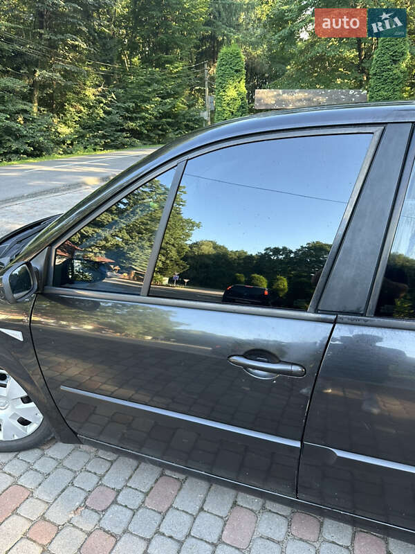 Минивэн Renault Scenic 2008 в Трускавце фото 11 Минивэн Renault Scenic 2008 в Трускавце