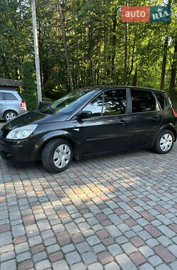 Минивэн Renault Scenic 2008 в 