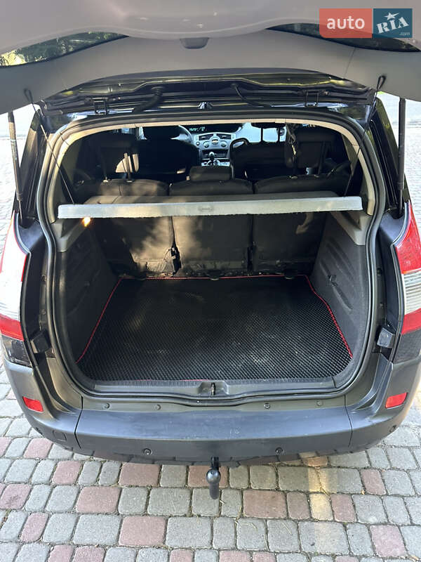 Минивэн Renault Scenic 2008 в Трускавце фото 20 Минивэн Renault Scenic 2008 в Трускавце