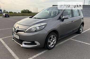 Мінівен Renault Scenic 2013 в Полтаві