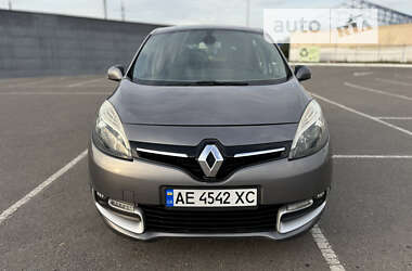 Renault Scenic 2013