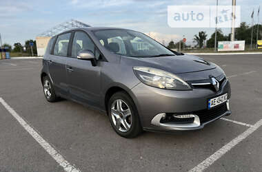 Мінівен Renault Scenic 2013 в Полтаві