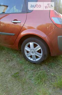 Мінівен Renault Scenic 2006 в Полтаві