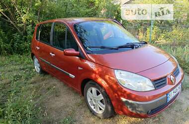 Мінівен Renault Scenic 2006 в Полтаві