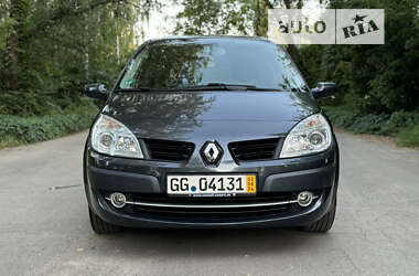 Минивэн Renault Scenic 2007 в Виннице