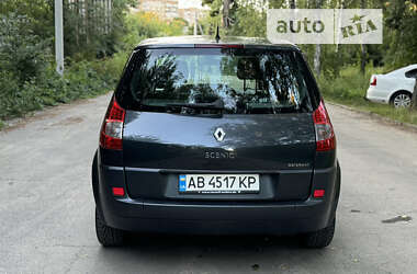 Минивэн Renault Scenic 2007 в Виннице