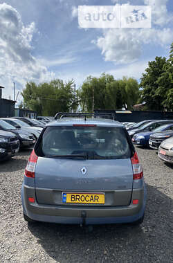 Мінівен Renault Scenic 2005 в Луцьку