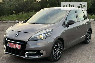Мінівен Renault Scenic 2013 в Радивиліві
