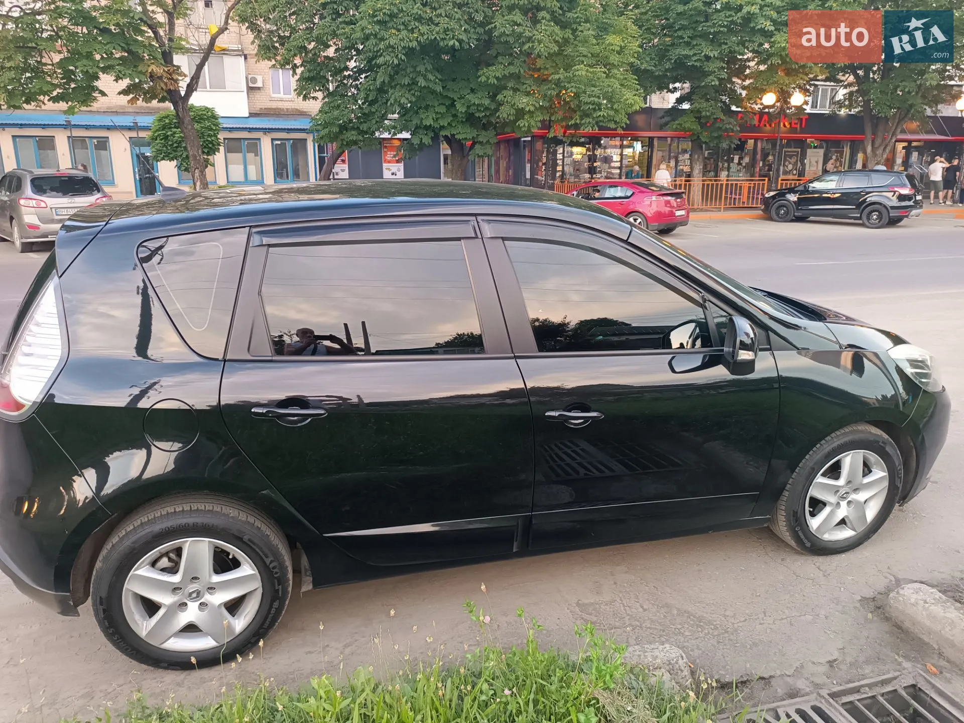 2013 Renault Scenic - мініатюра 4