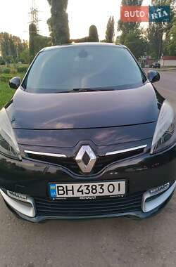 Renault Scenic 2013 Renault Scenic 2013